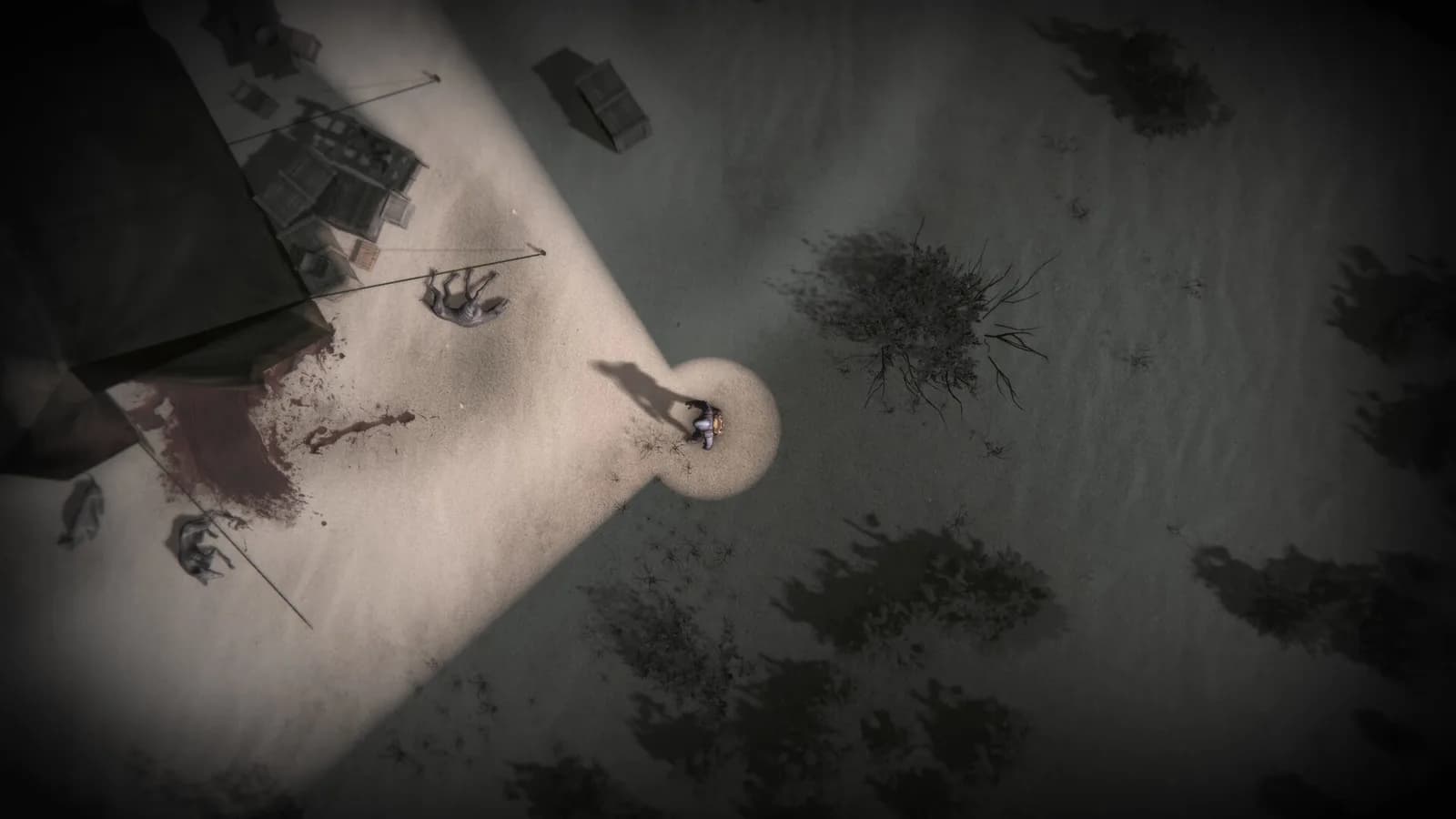 Darkwood 2 — скриншот