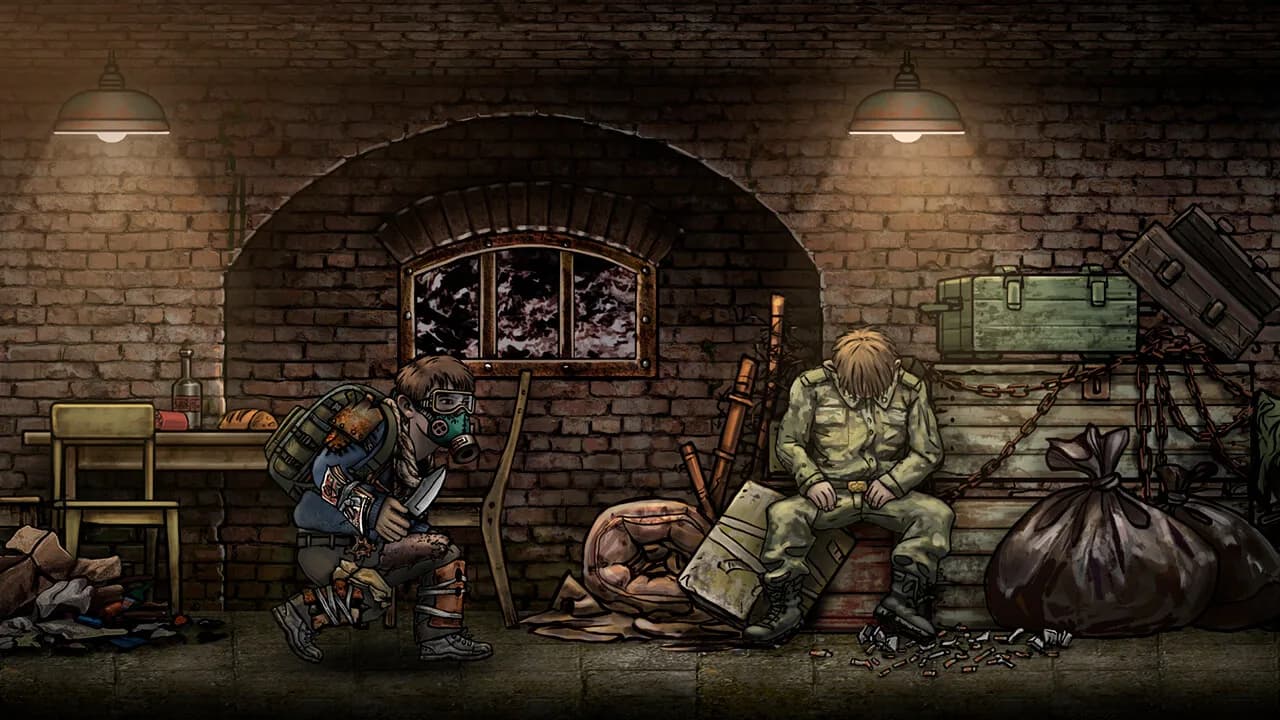 Nuclear Day — скриншот