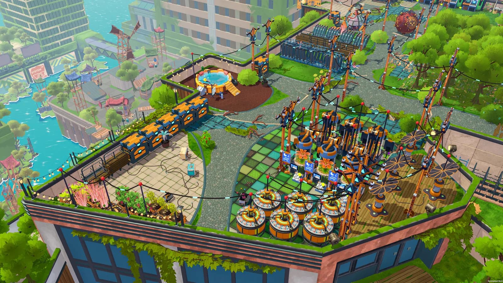 I Am Future: Cozy Apocalypse Survival — скриншот