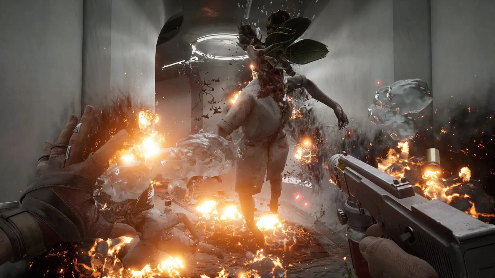Atomic Heart — скриншот