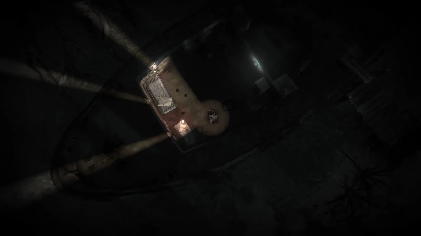 Darkwood 2 — скриншот