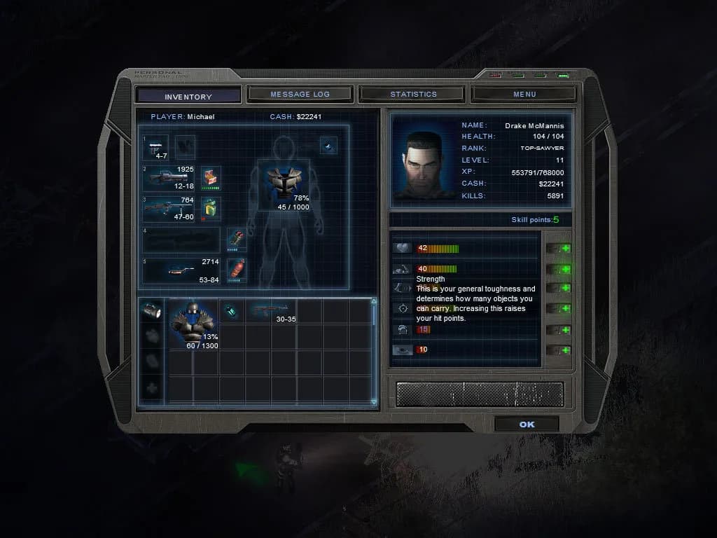Alien Shooter 2: Reloaded — скриншот