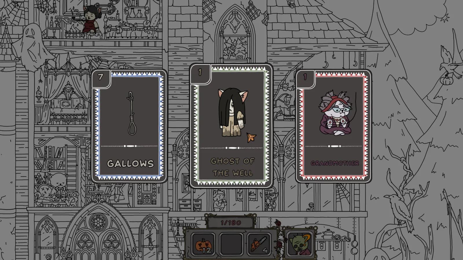 FIND ALL: Halloween — скриншот