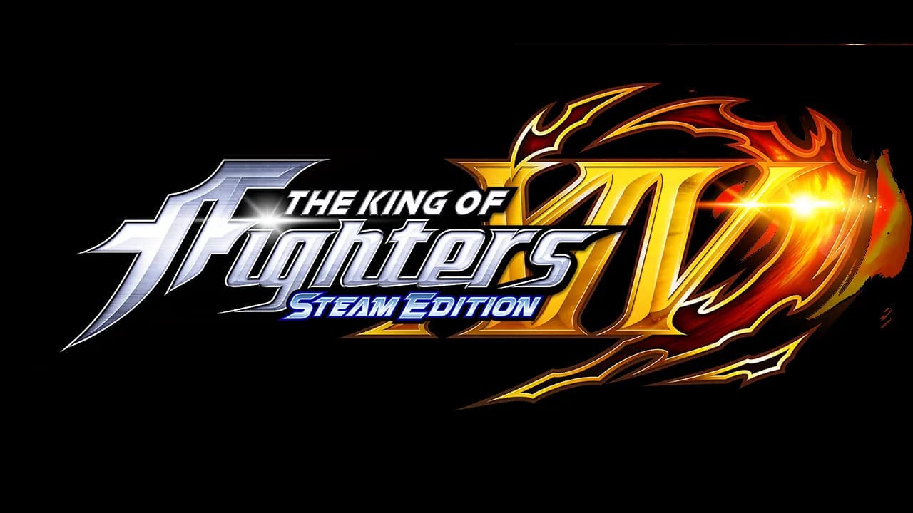 THE KING OF FIGHTERS XIV STEAM EDITION — скриншот