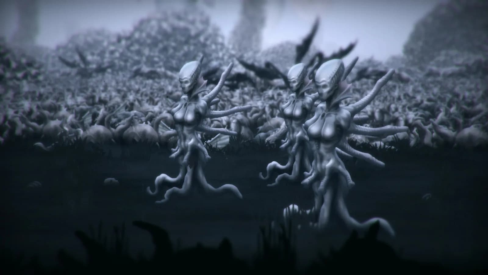 The Prophecy of Horn — скриншот