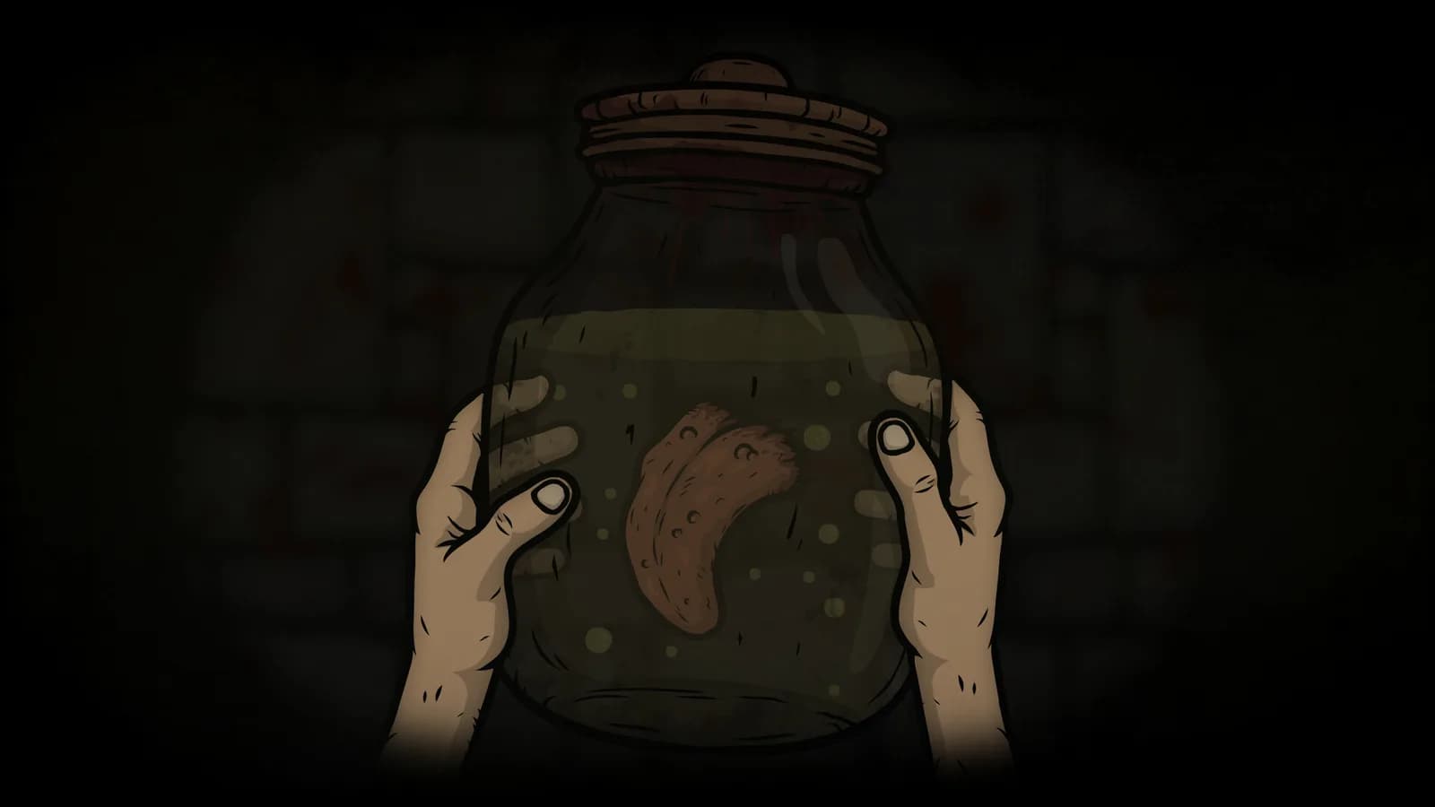 Creepy Tale: Snow Child — скриншот