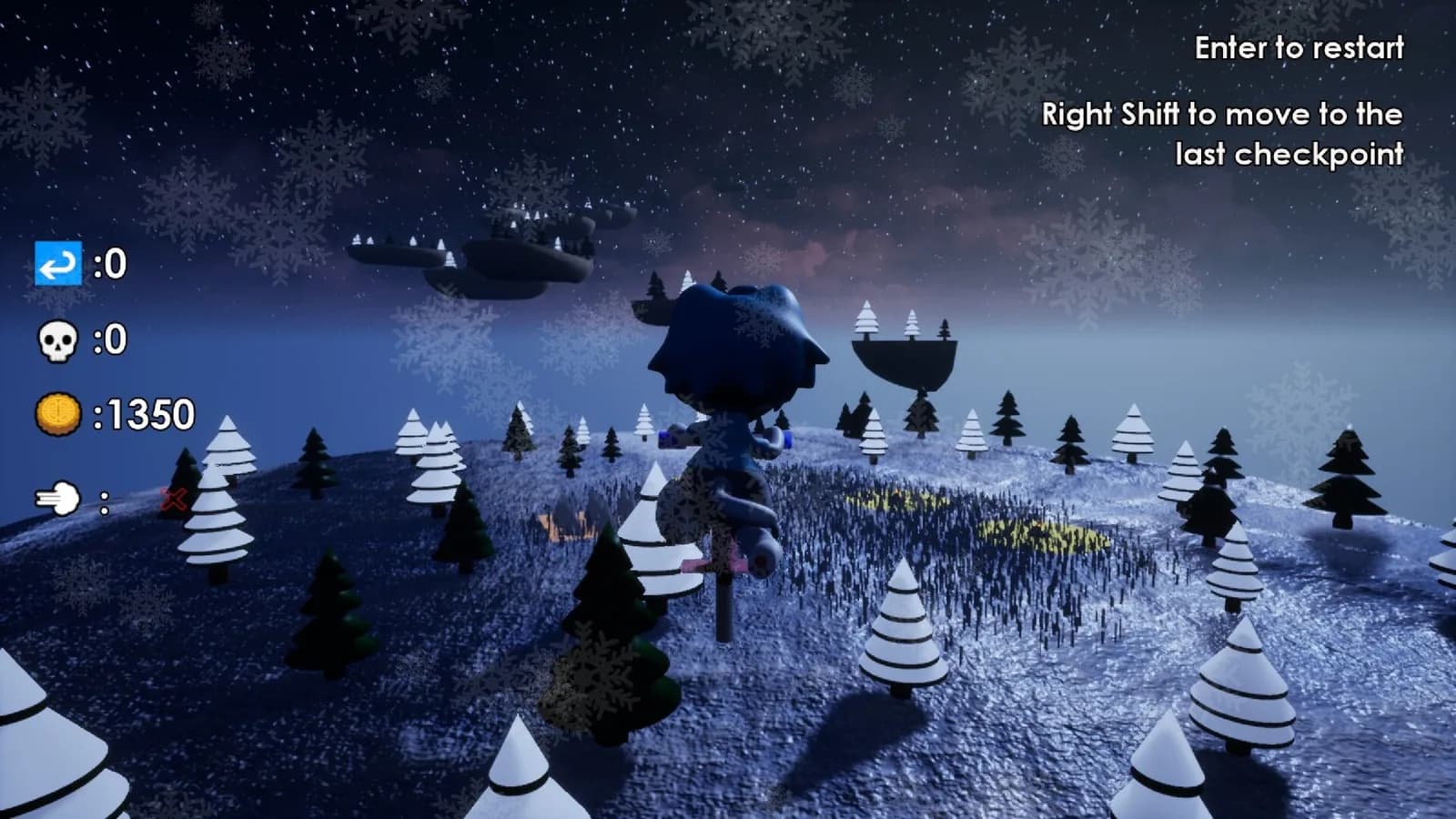 Seema's Pogo 2 Top Of The World — скриншот