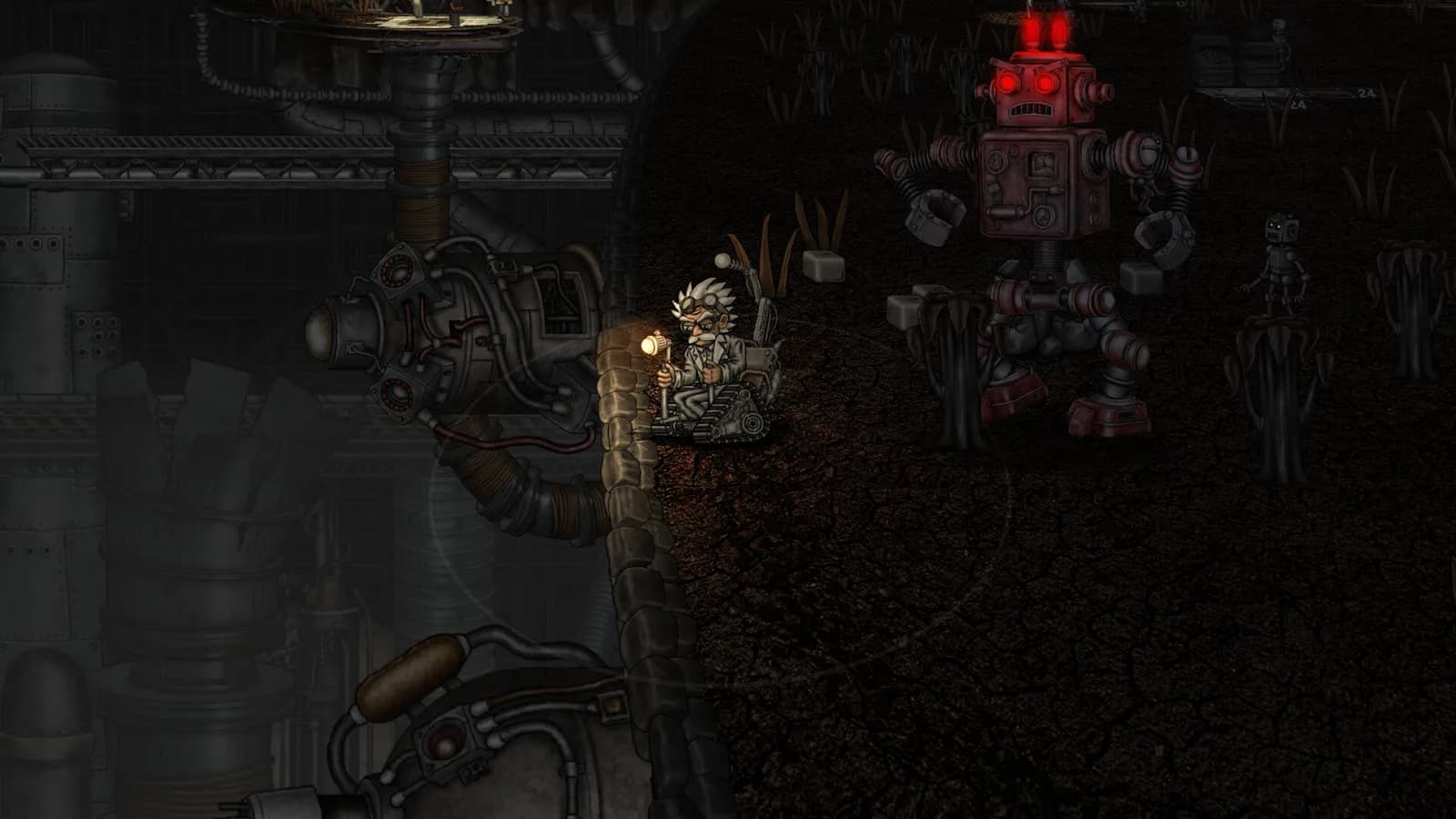 The Last Shot: Underworld — скриншот