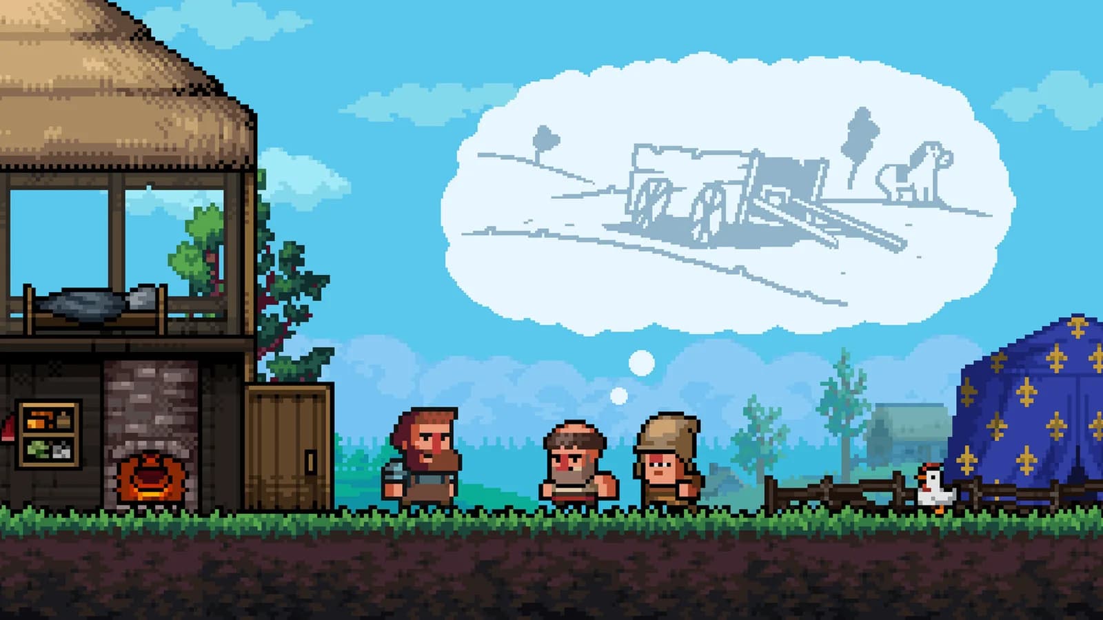 Anvil Saga — скриншот