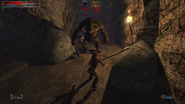 Blade of Darkness: пять лет кровавому соулслайку