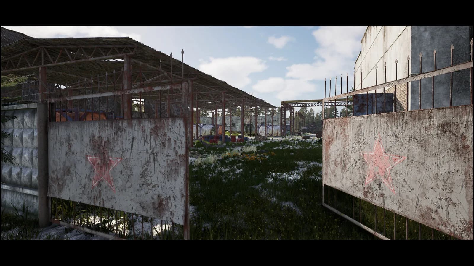 Soviet Survival — скриншот