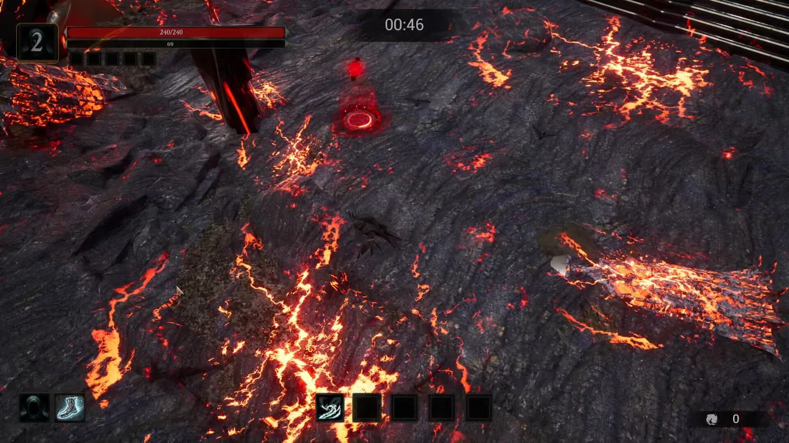 Souls Survivors — скриншот