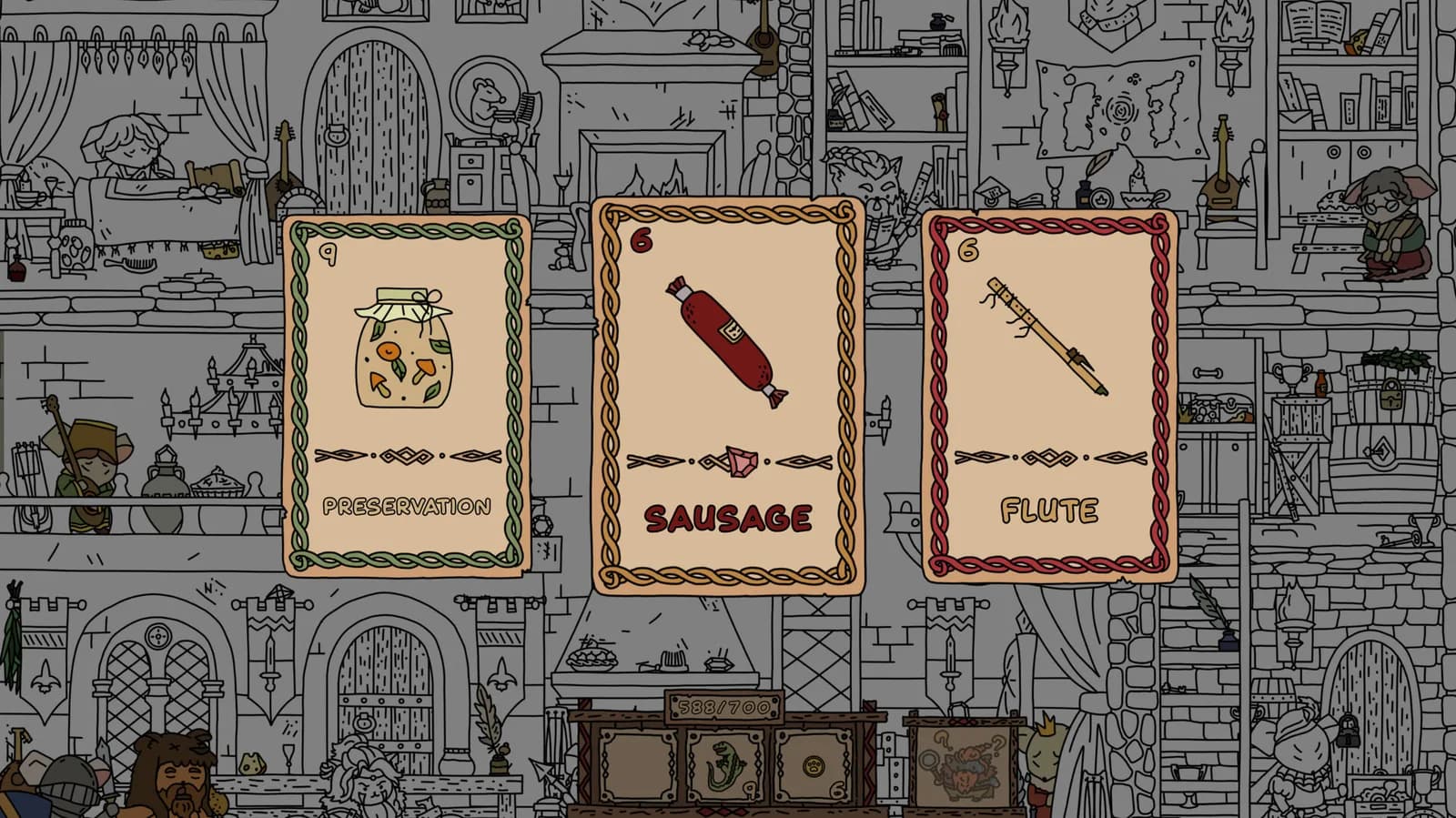 FIND ALL 5: Vikings — скриншот