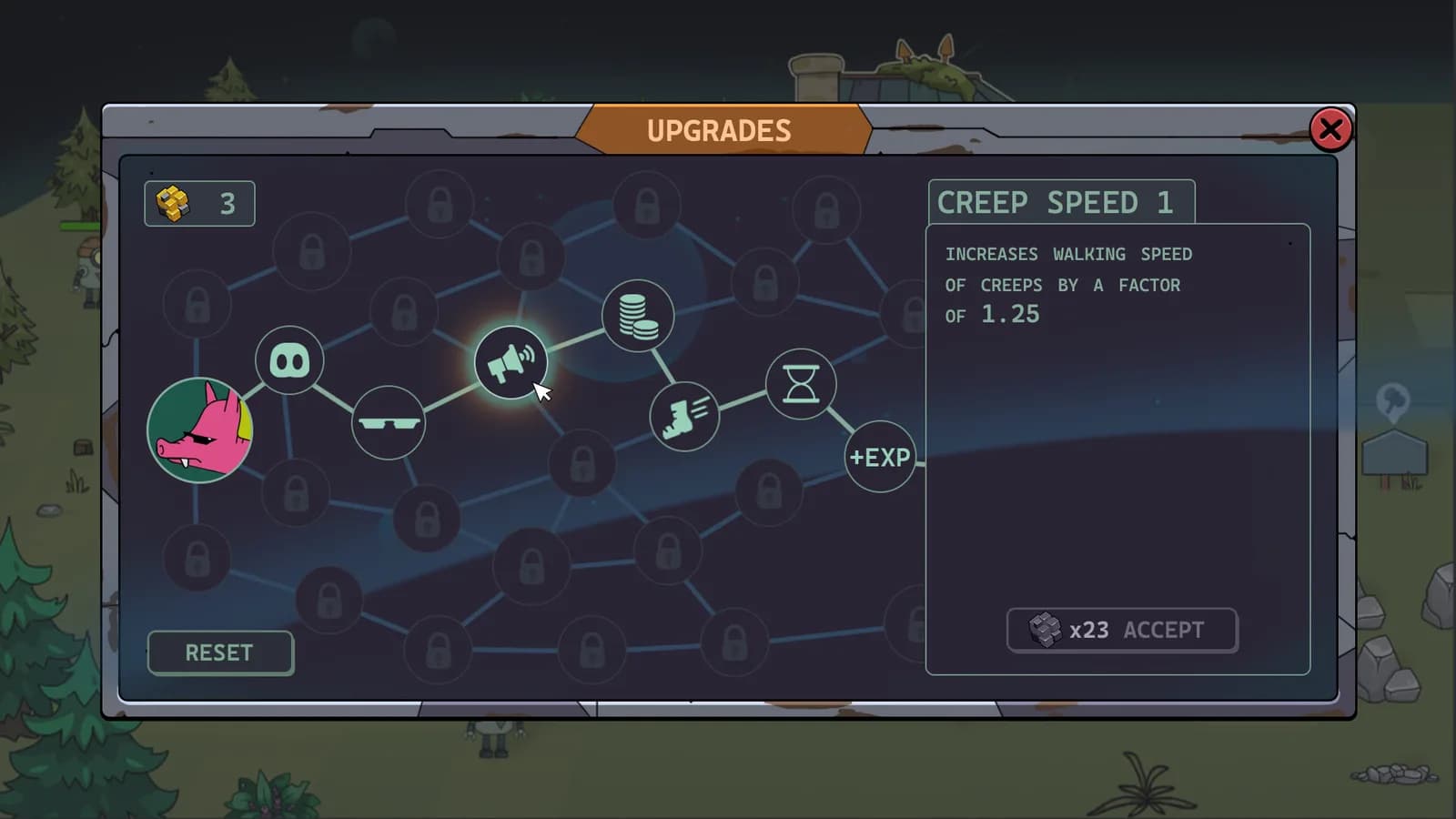 SuperWEIRD: Automation Roguelite — скриншот