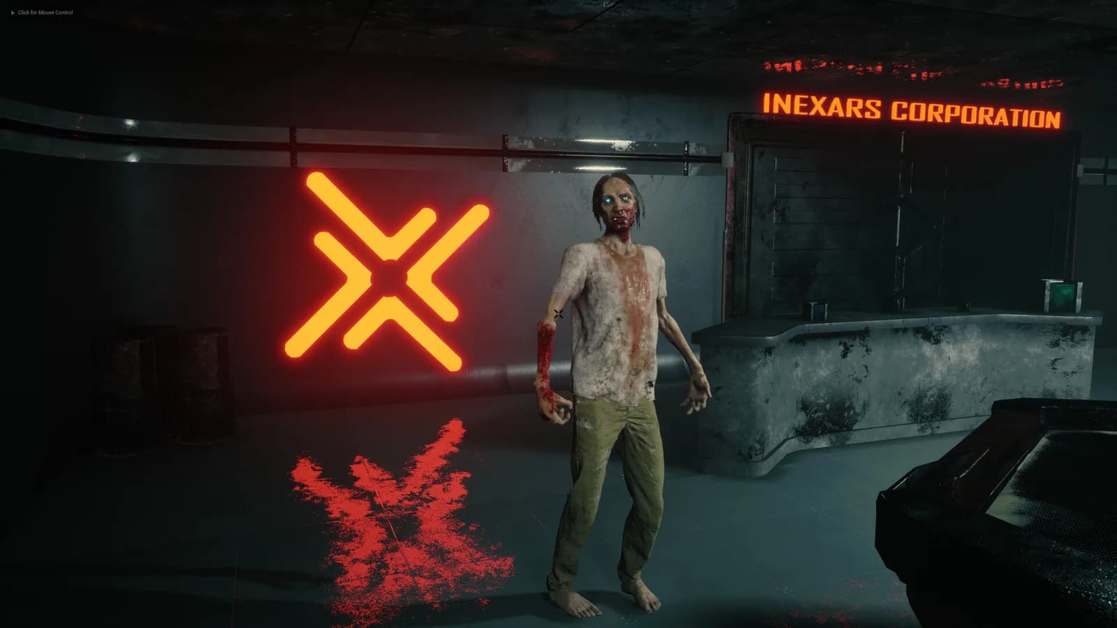 INEXAR Unusual Star — скриншот