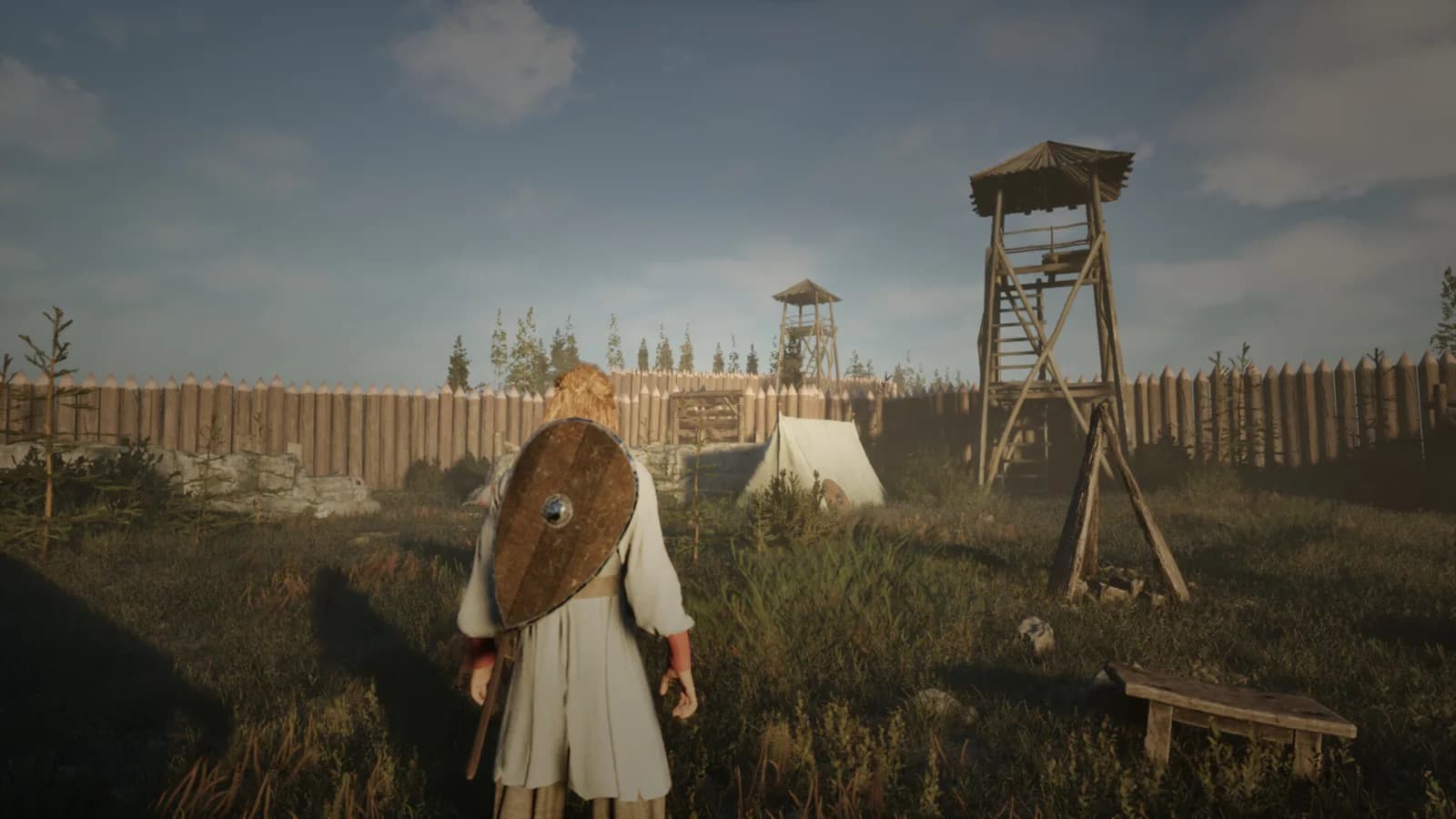 Tales of Meadows — скриншот