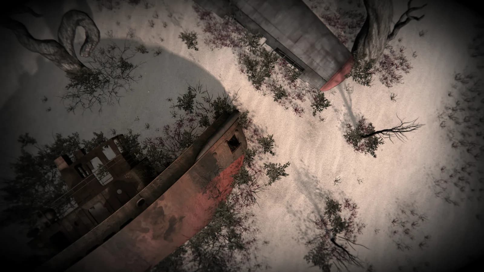 Darkwood 2 — скриншот