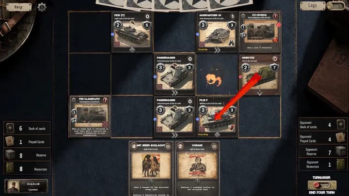 Tank General показала обновлённый трейлер