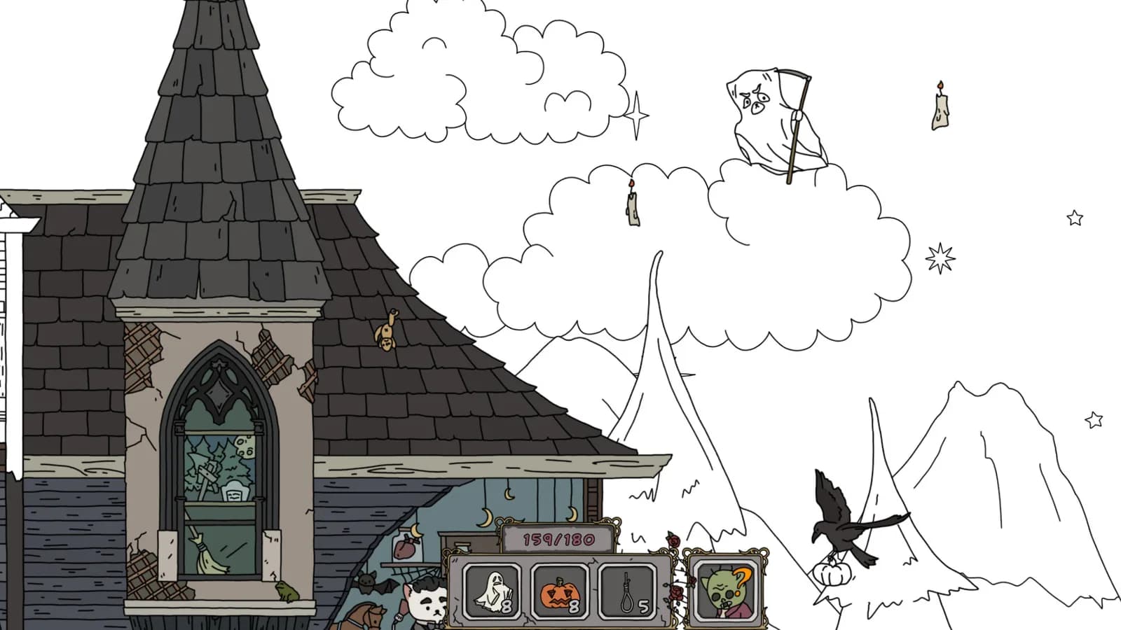 FIND ALL: Halloween — скриншот
