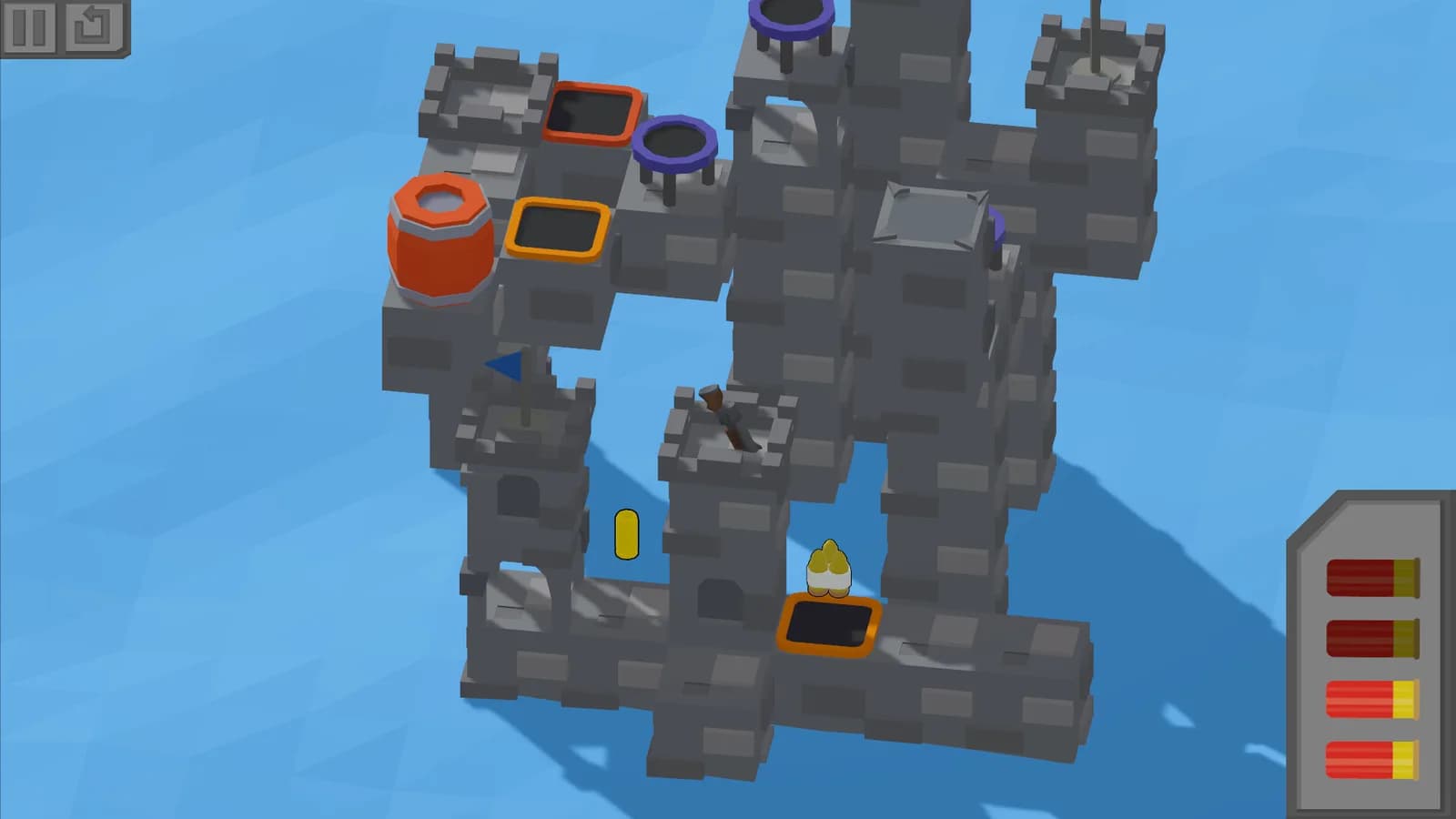 Block & Shot — скриншот