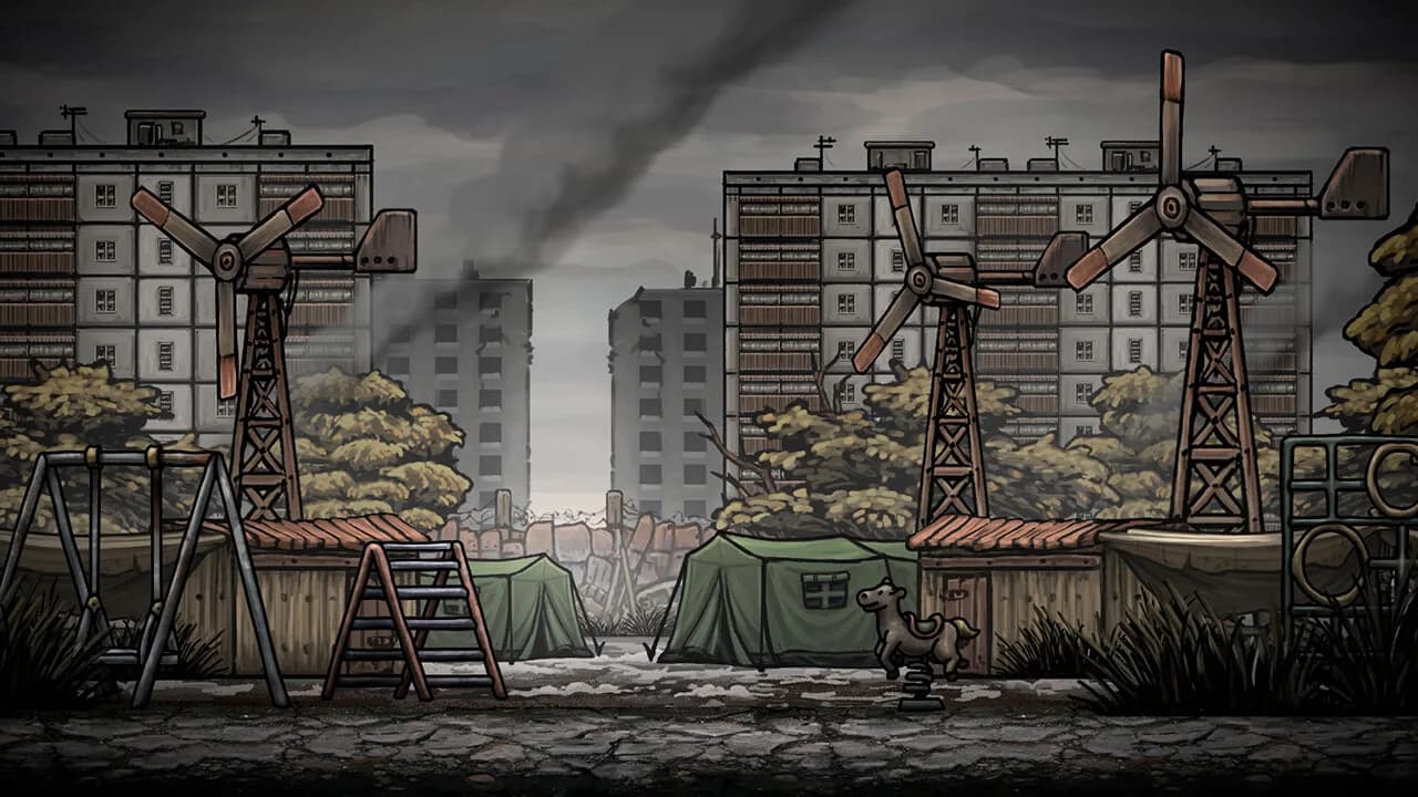 Nuclear Day — скриншот