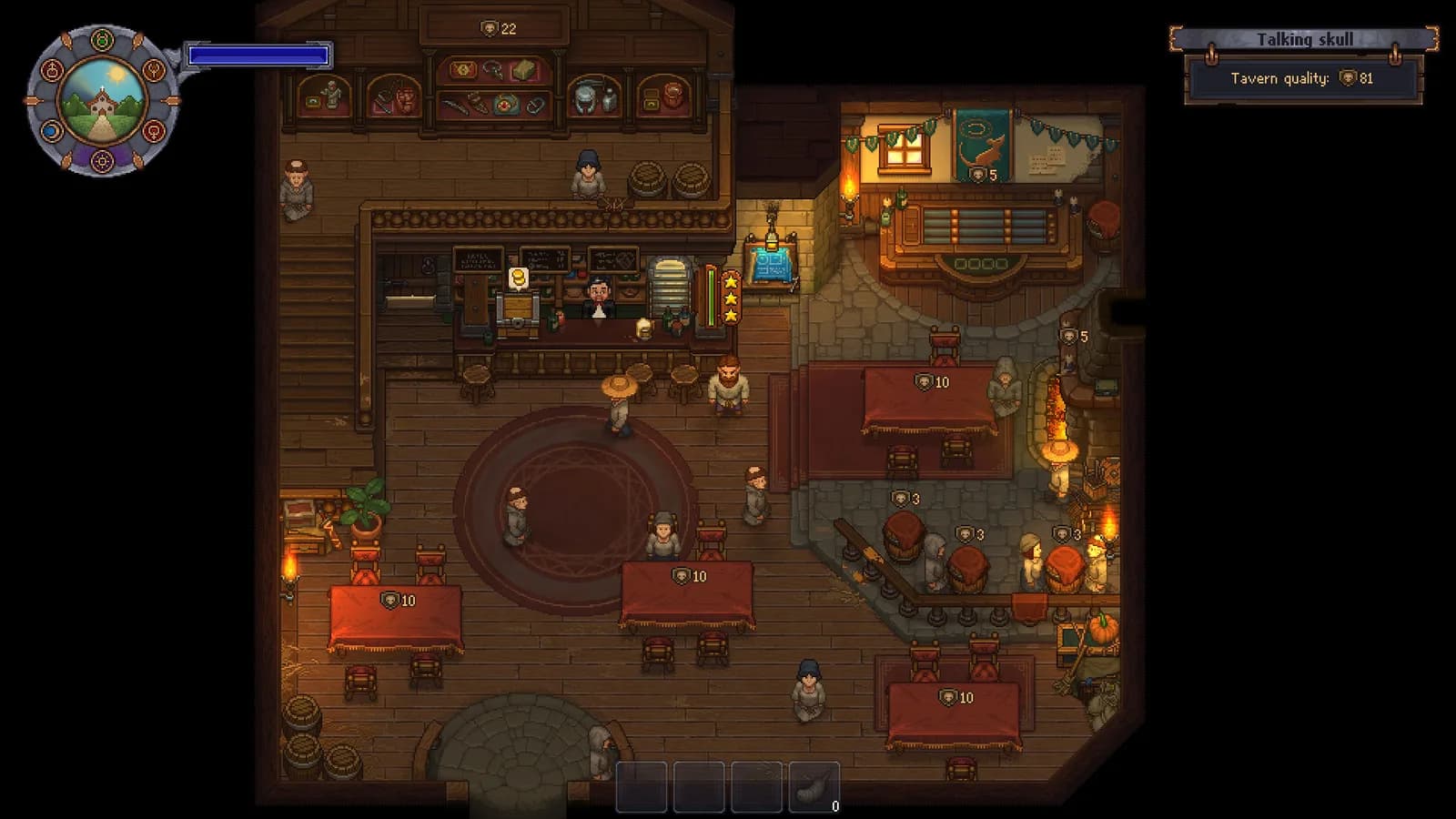 Graveyard Keeper - Stranger Sins — скриншот