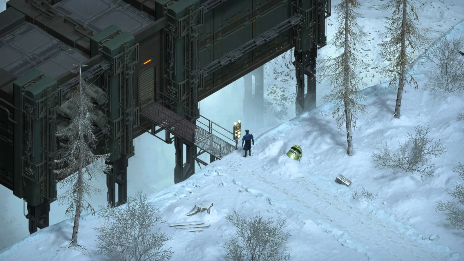 The Bookwalker: Thief of Tales — скриншот