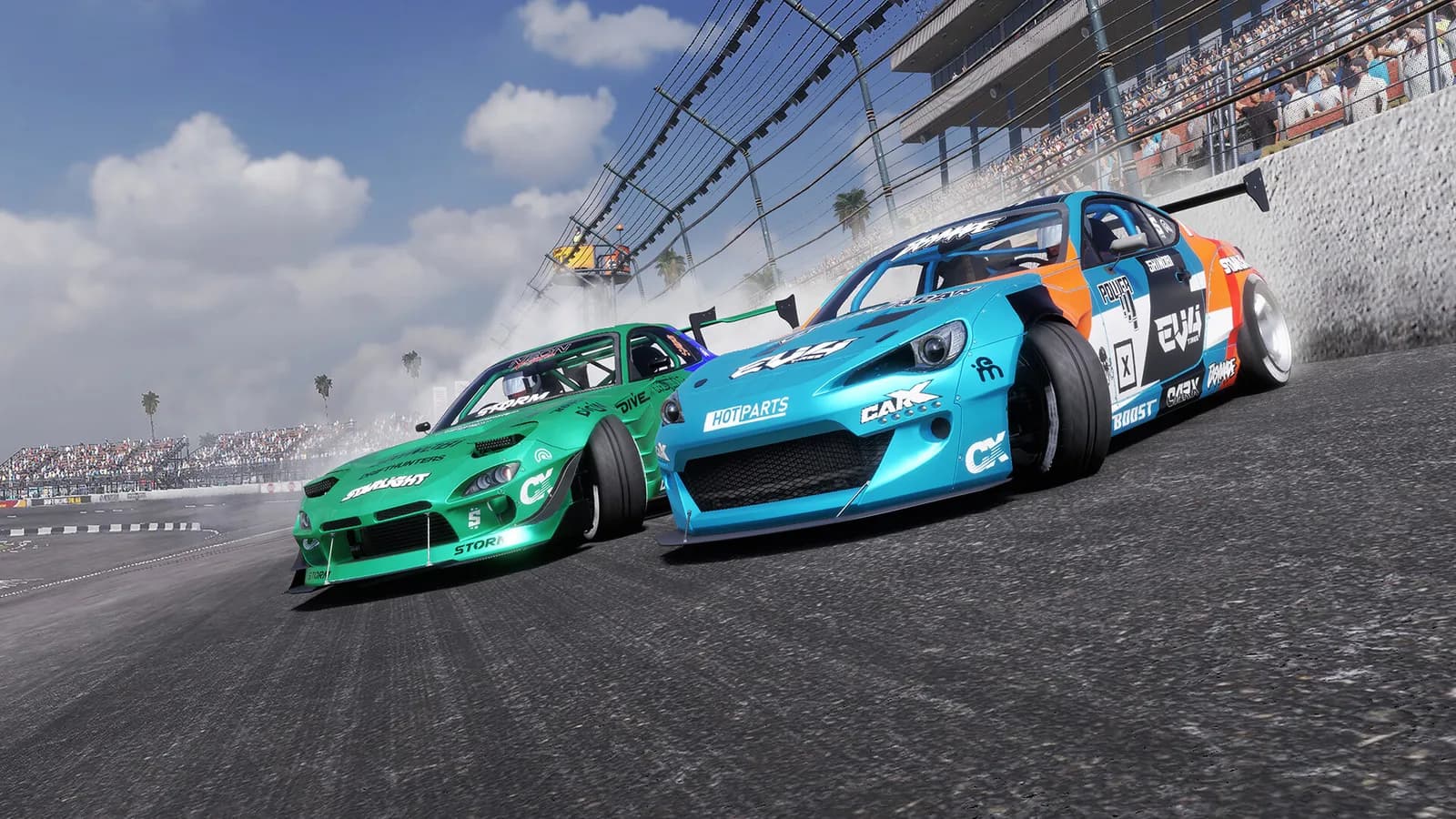 CarX Drift Racing Online — скриншот