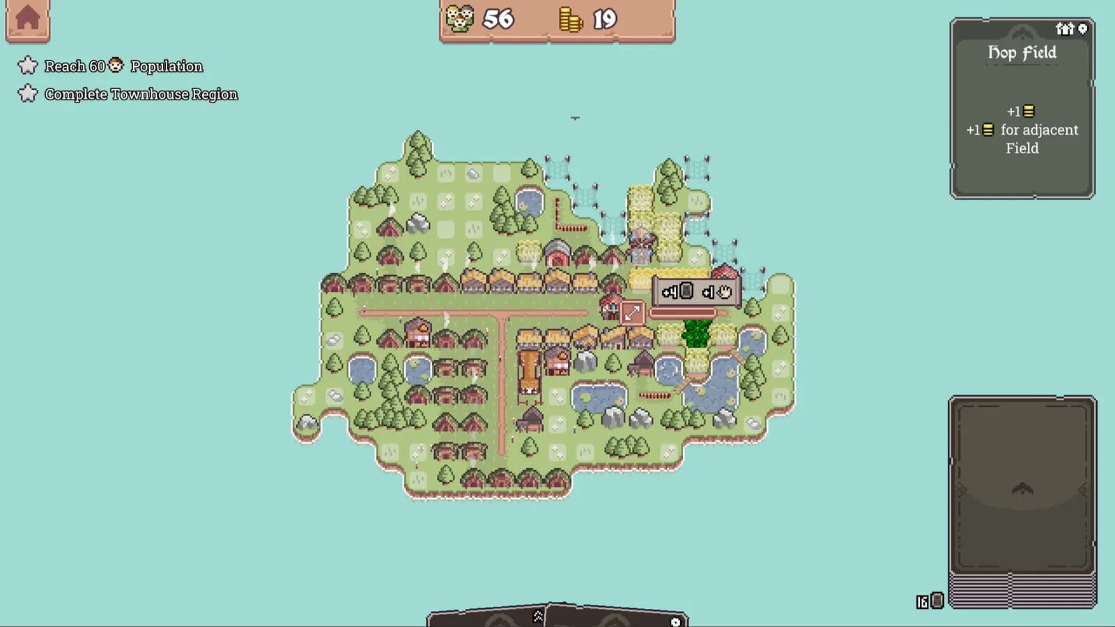 Tiny Kingdom — скриншот