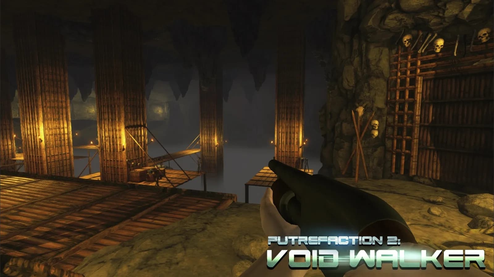 Putrefaction 2: Void Walker — скриншот