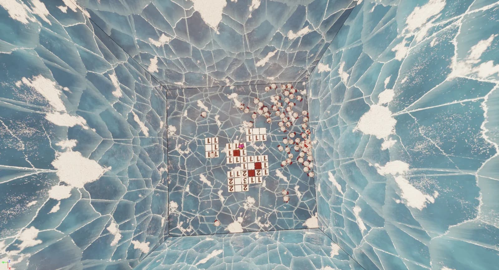 Bunny Minesweeper — скриншот