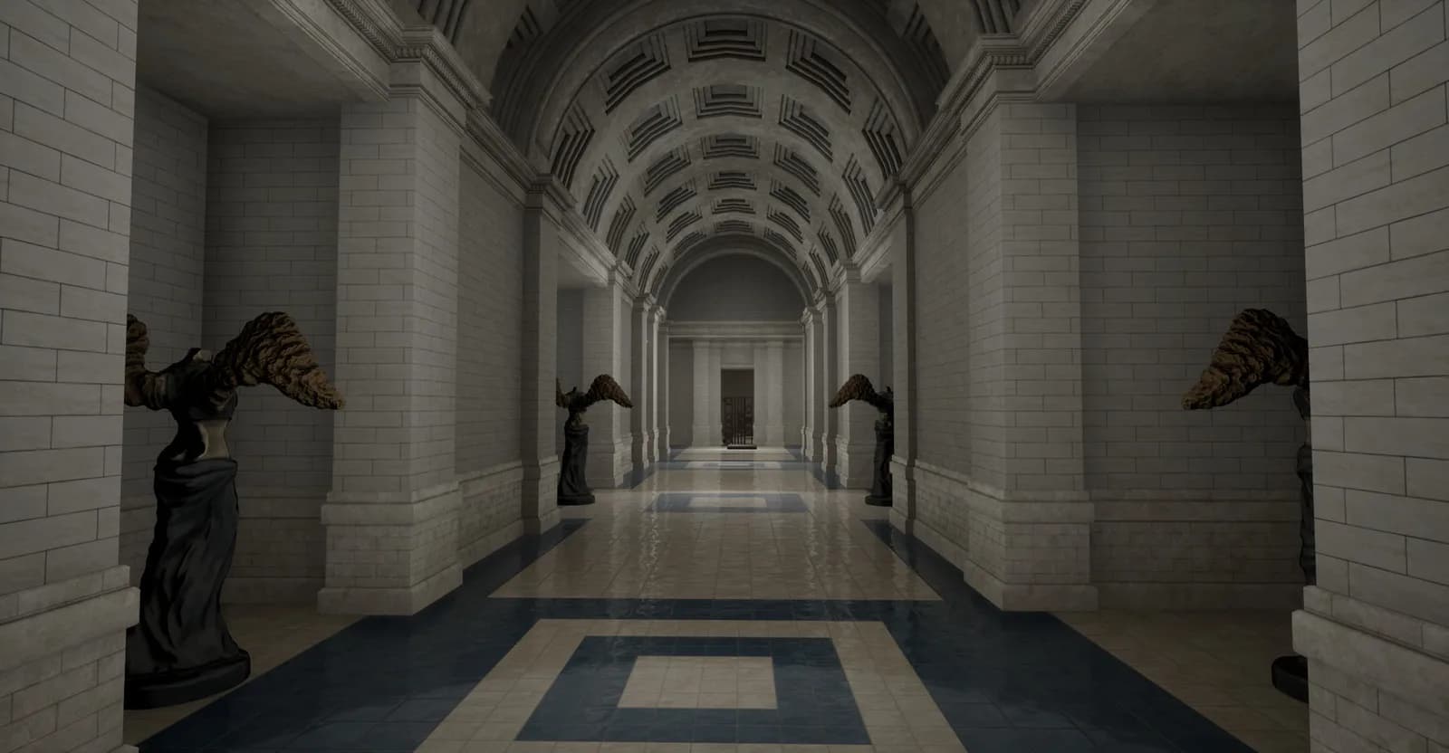 The Mirum — скриншот