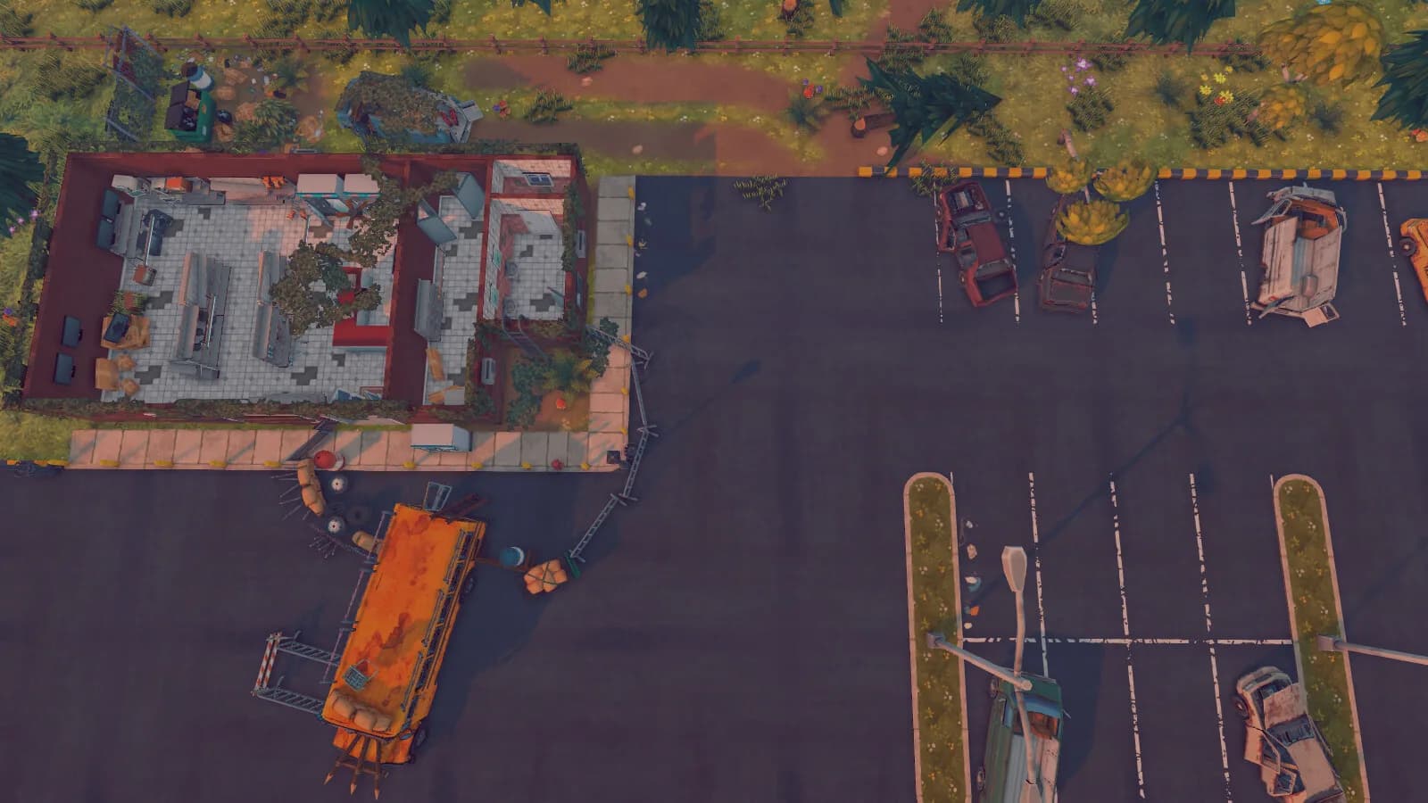 Zombie Colony — скриншот