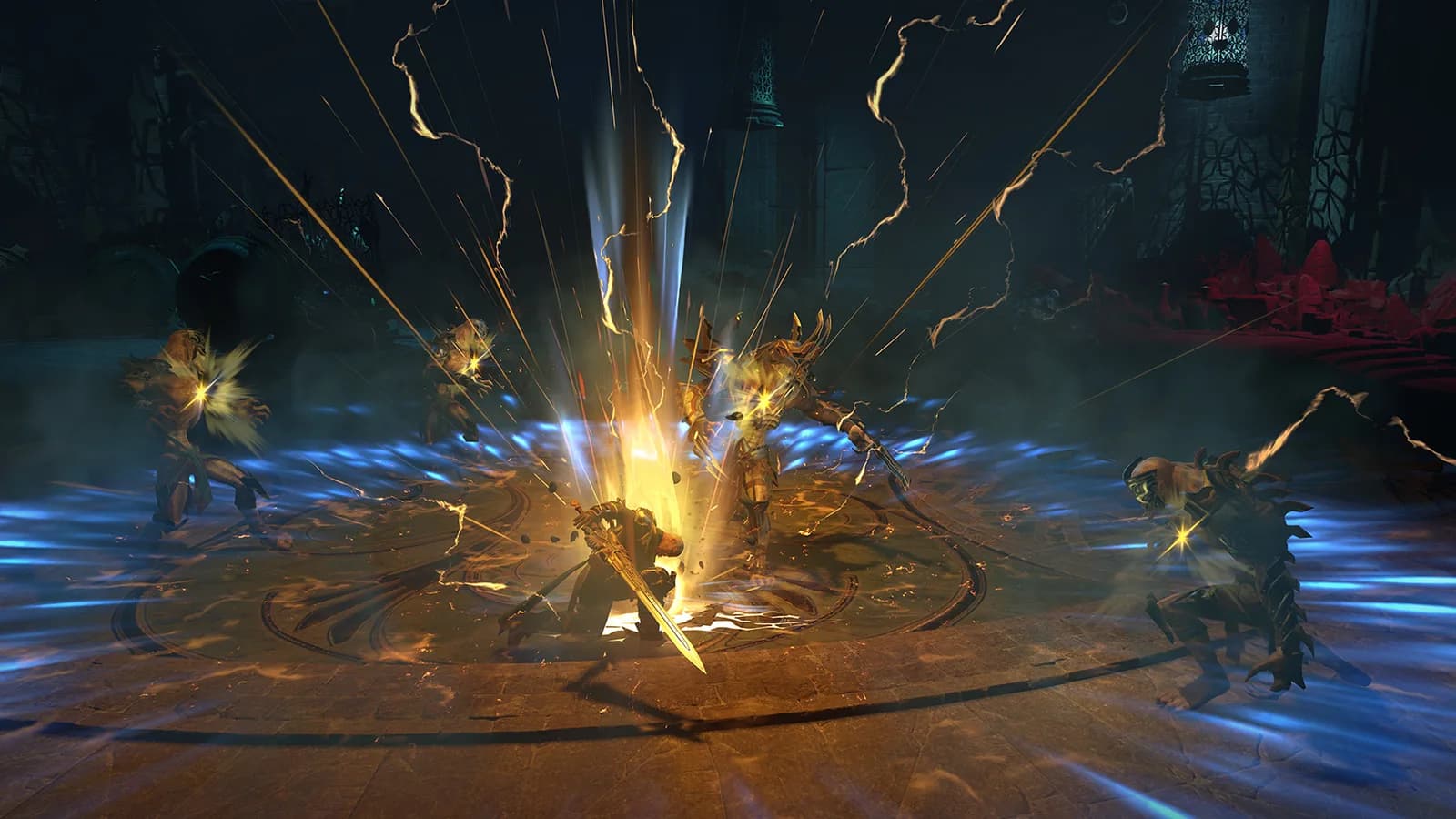 Skyforge — скриншот