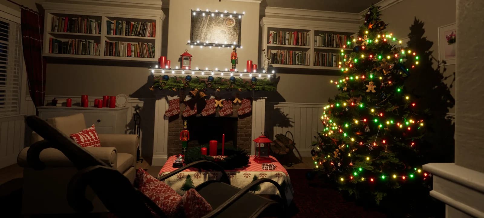 Lonely Christmas — скриншот