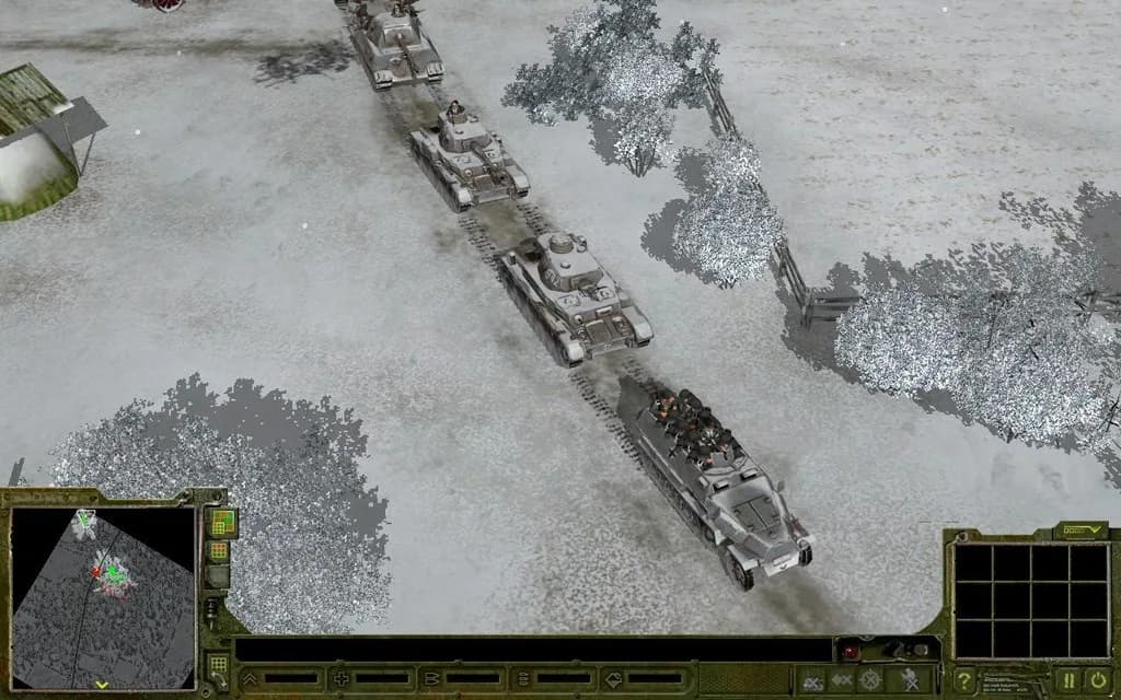 Sudden Strike 3 — скриншот