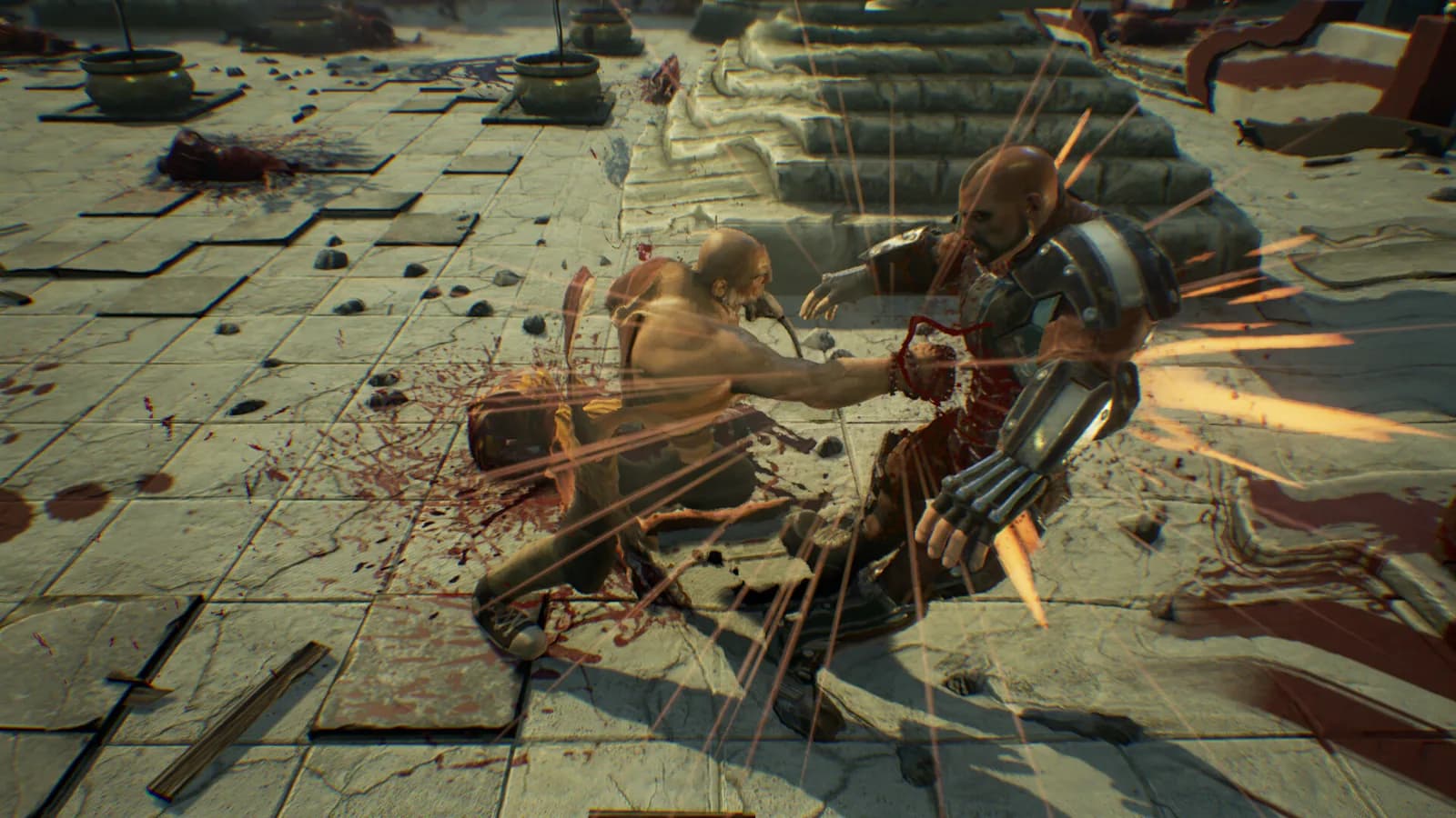 Redeemer: Enhanced Edition — скриншот