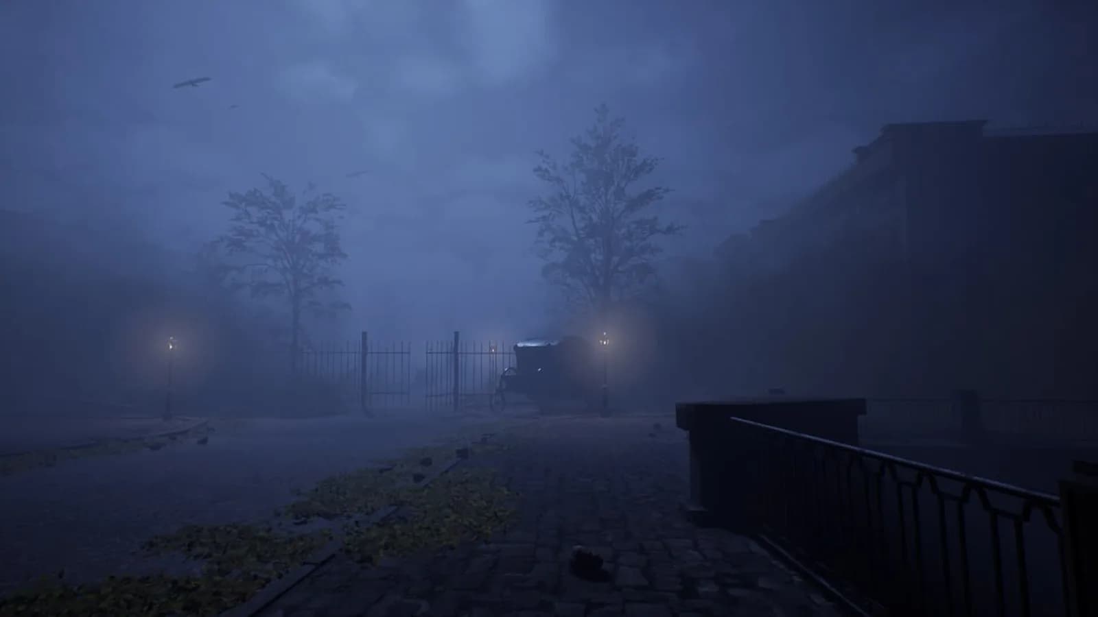 Nightmares Awake — скриншот