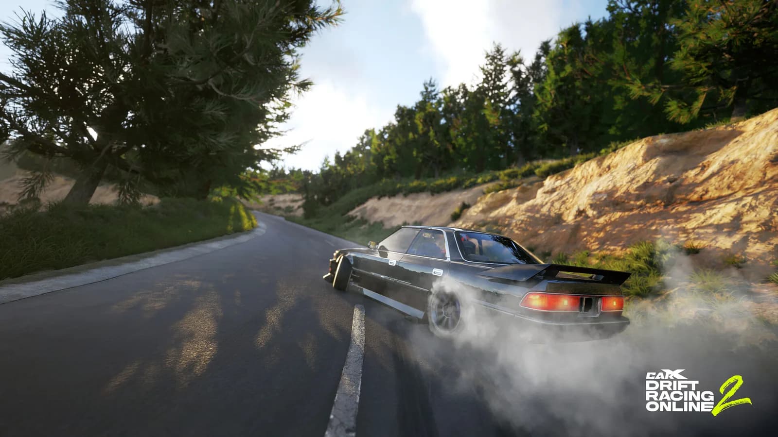 CarX Drift Racing Online 2 — скриншот