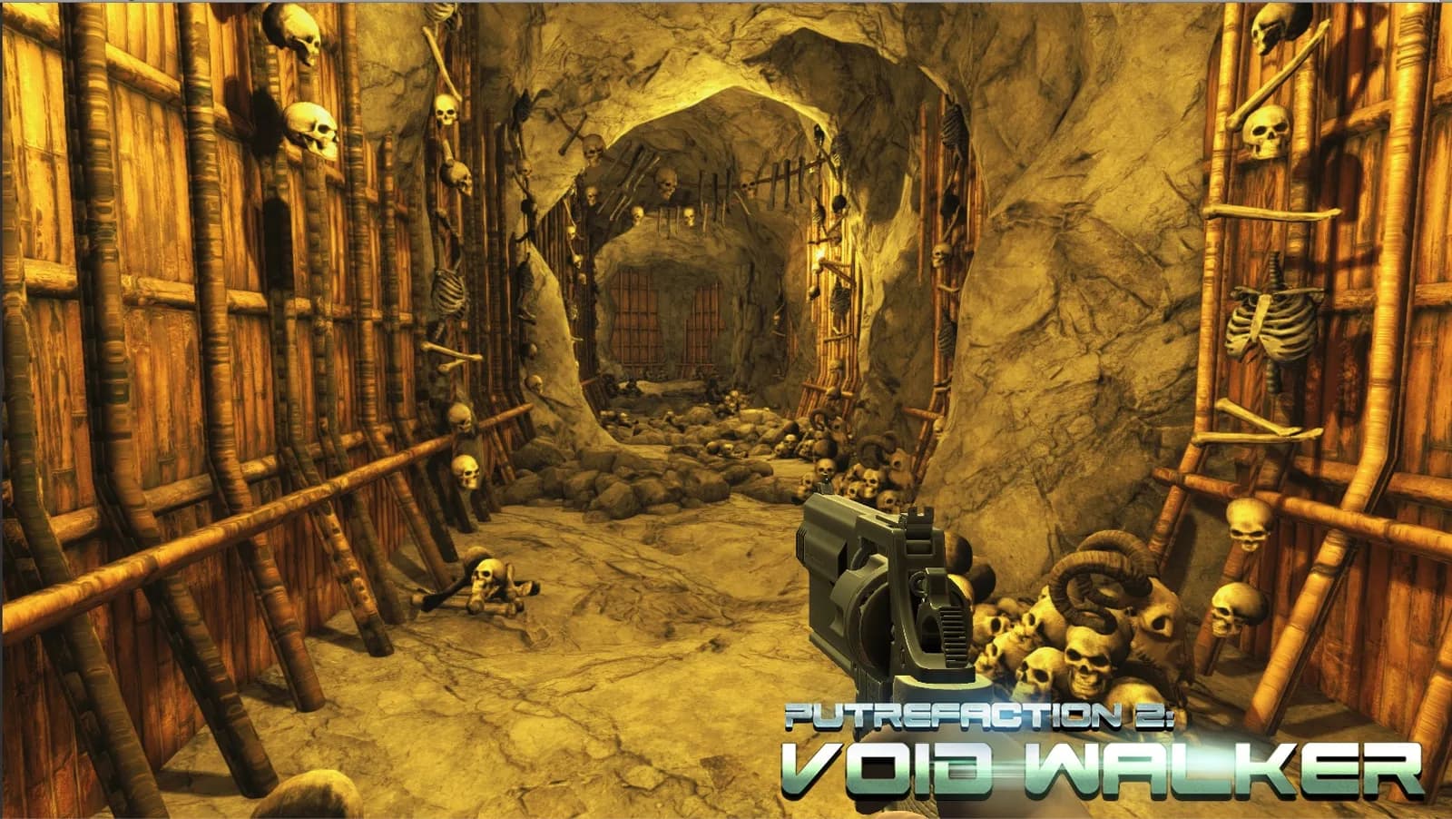 Putrefaction 2: Void Walker — скриншот