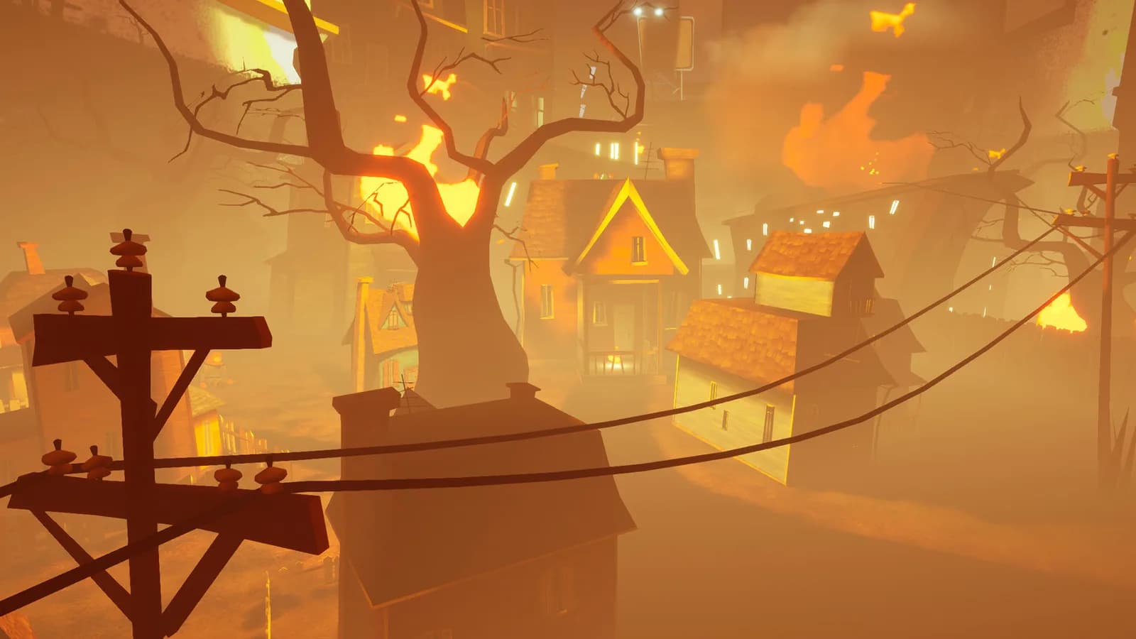 Hello Neighbor: Hide and Seek — скриншот