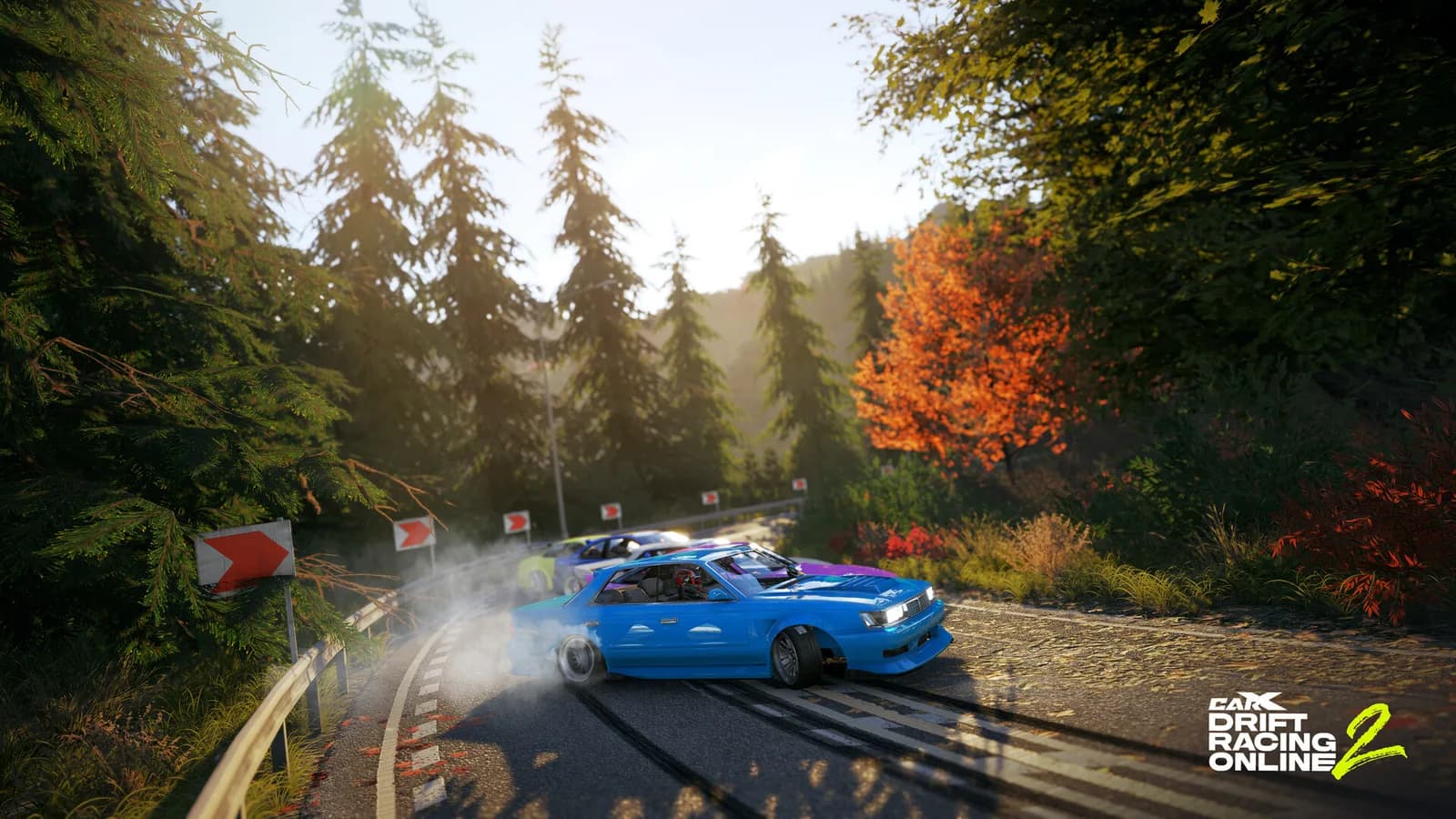 CarX Drift Racing Online 2 — скриншот