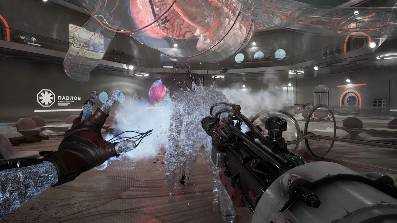 Atomic Heart — скриншот