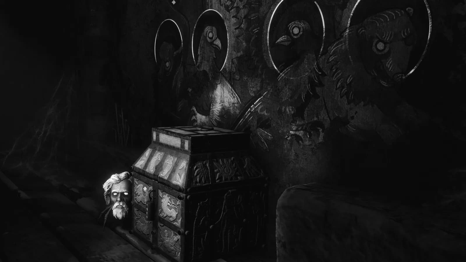 ЛИХО ОДНОГЛАЗОЕ — скриншот