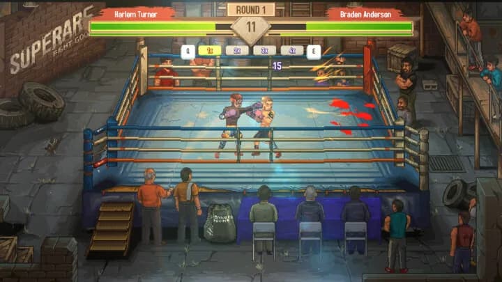 World Championship Boxing Manager™ 2 — скриншот