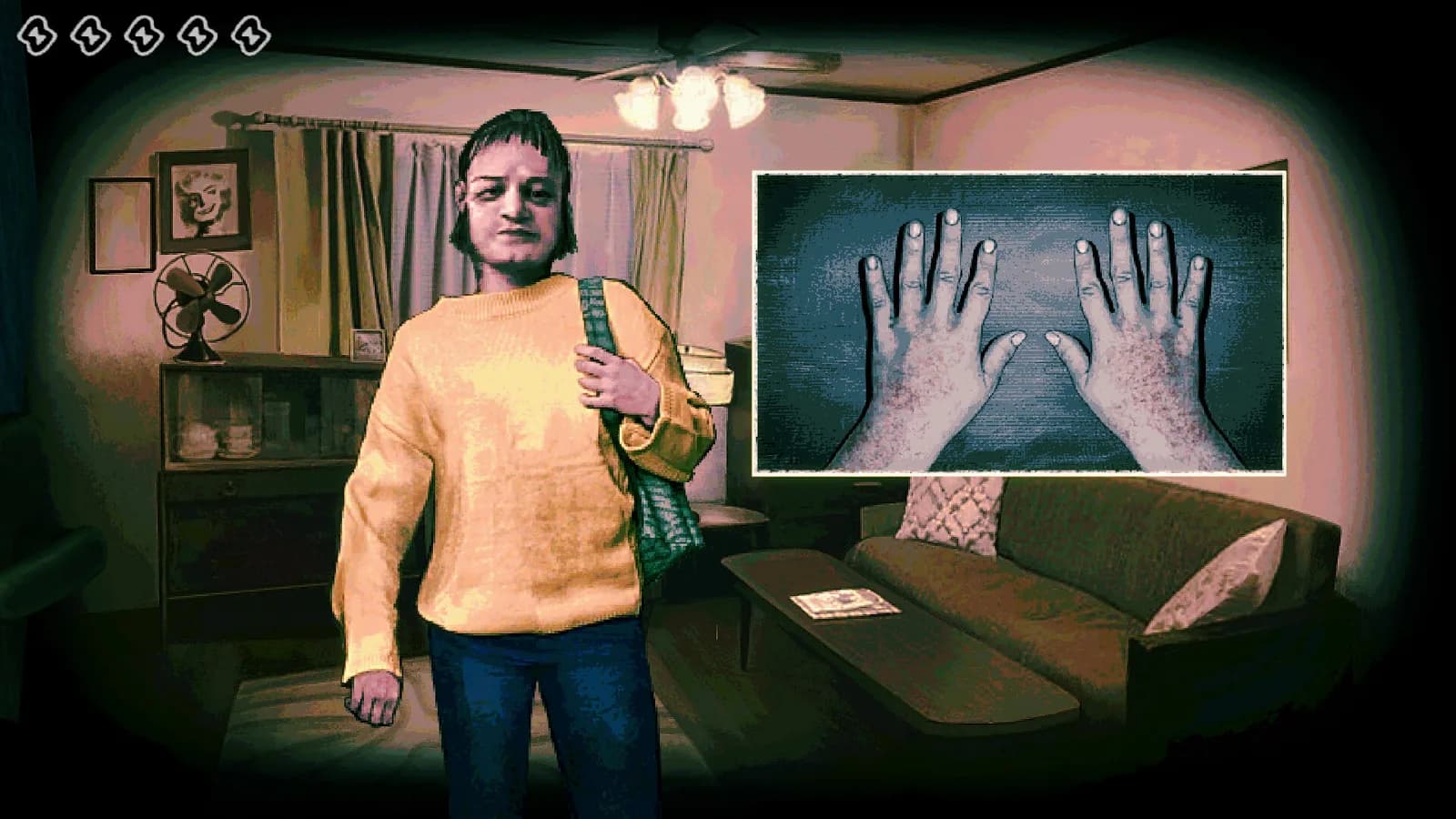 No, I'm not a Human — скриншот