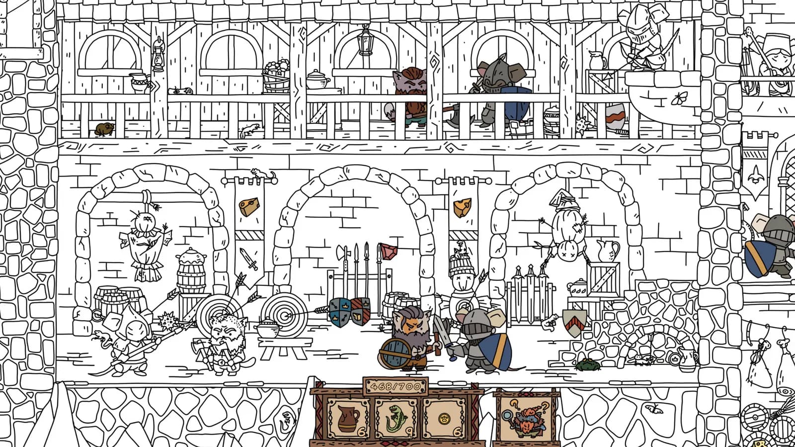 FIND ALL 5: Vikings — скриншот
