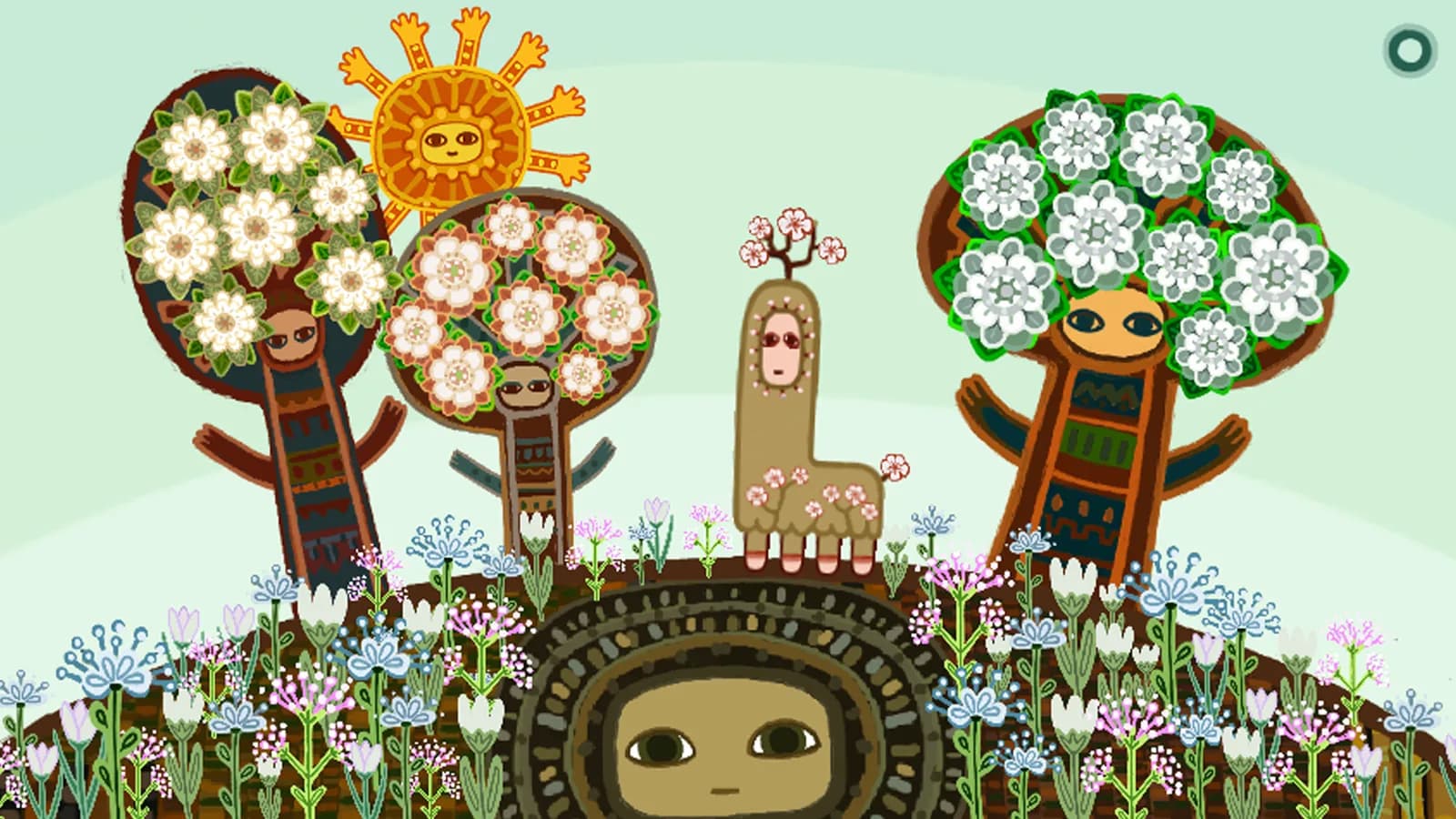 It's Spring Again — скриншот