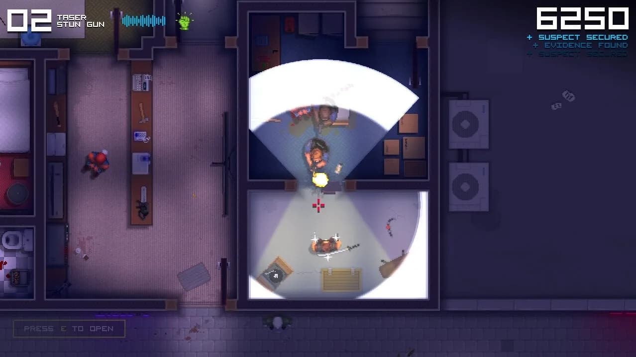 Police Stories: The Academy — скриншот