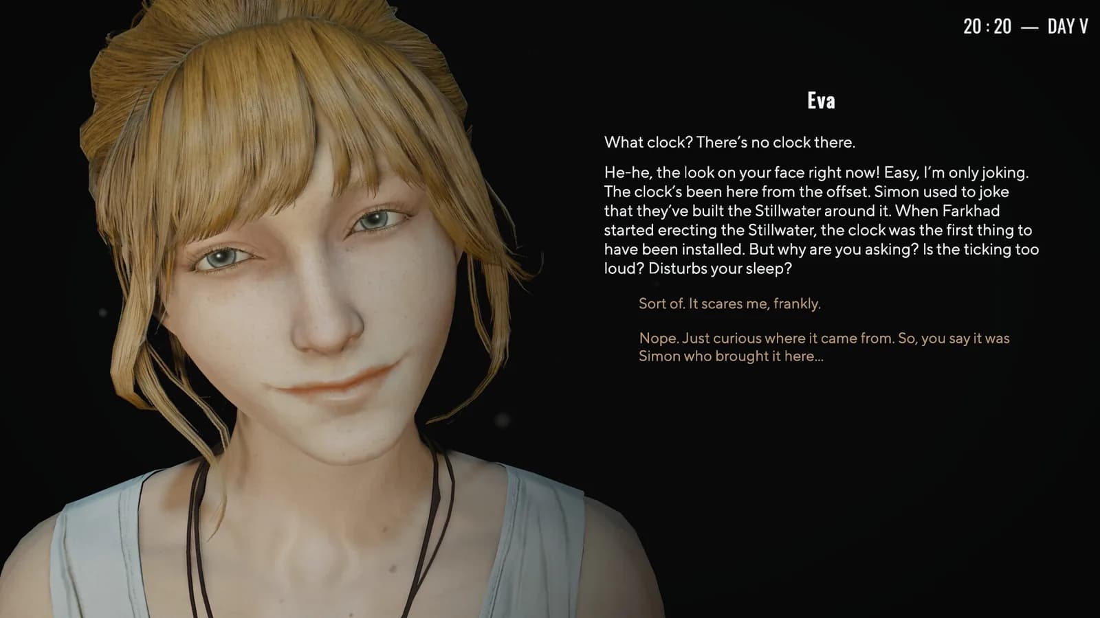 Pathologic 3 — скриншот